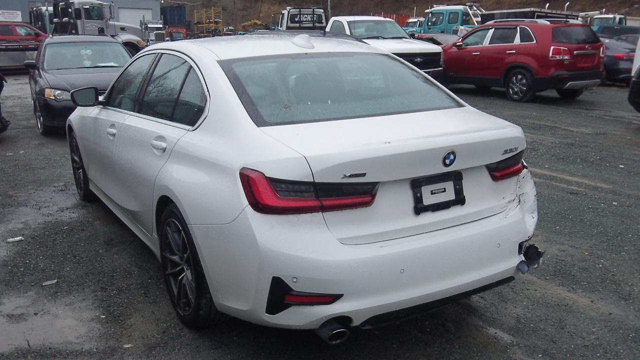 Photo 1 VIN: 3MW5R7J08N8C60479 - BMW 3ER 