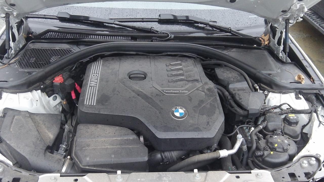 Photo 4 VIN: 3MW5R7J08N8C60479 - BMW 3ER 