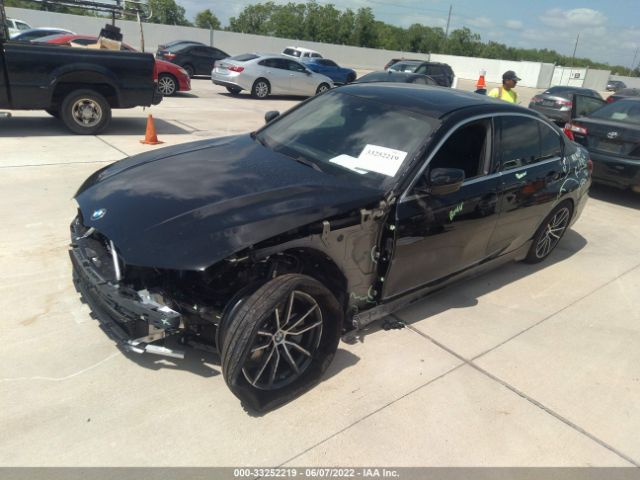 Photo 1 VIN: 3MW5R7J08N8C65732 - BMW 3 SERIES 