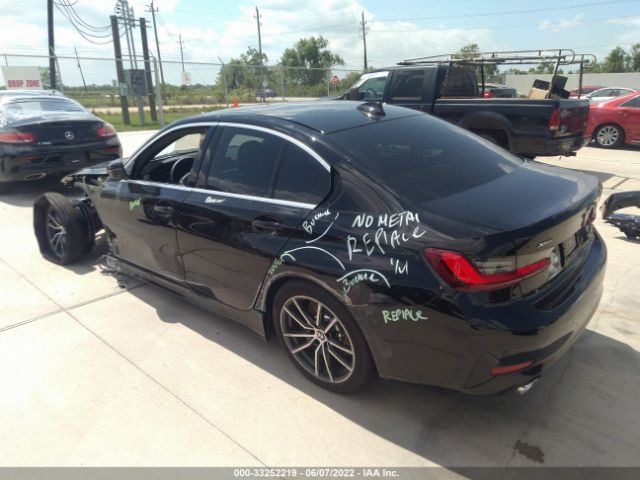 Photo 2 VIN: 3MW5R7J08N8C65732 - BMW 3 SERIES 