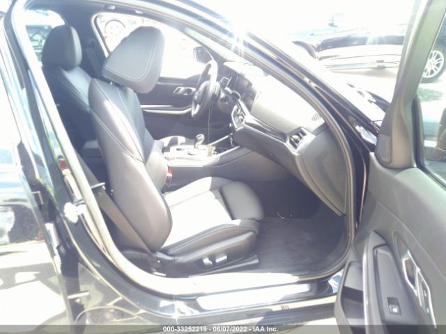 Photo 4 VIN: 3MW5R7J08N8C65732 - BMW 3 SERIES 