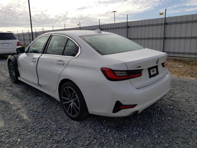 Photo 2 VIN: 3MW5R7J09L8B03671 - BMW 330XI 