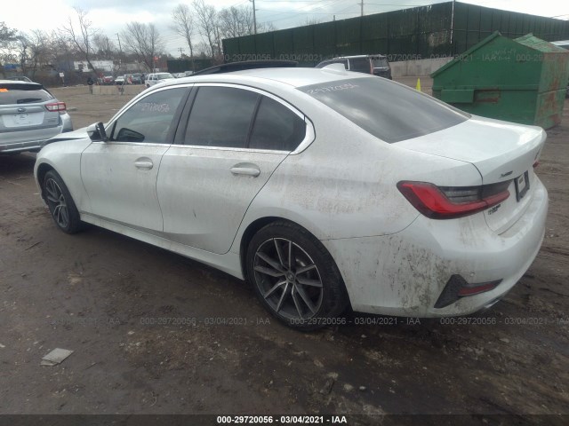 Photo 2 VIN: 3MW5R7J09L8B09485 - BMW 330XI 