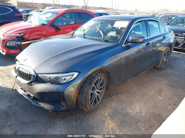 Photo 1 VIN: 3MW5R7J09L8B13567 - BMW 330I 