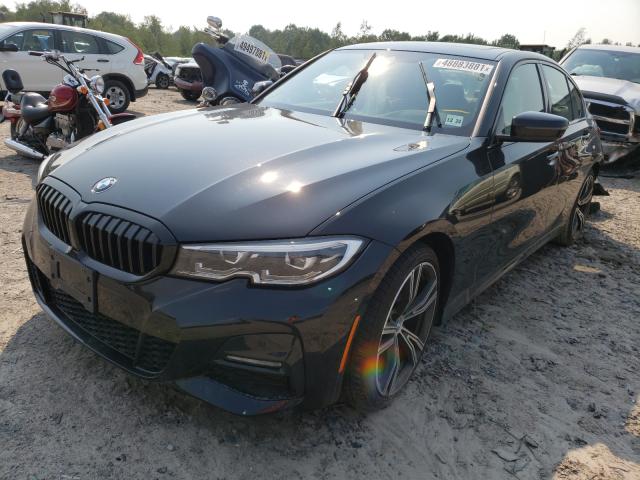 Photo 1 VIN: 3MW5R7J09L8B13925 - BMW 330XI 