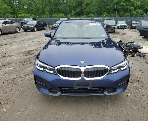 Photo 4 VIN: 3MW5R7J09L8B14279 - BMW 330XI 