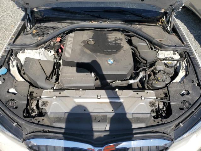 Photo 10 VIN: 3MW5R7J09L8B15643 - BMW 330XI 