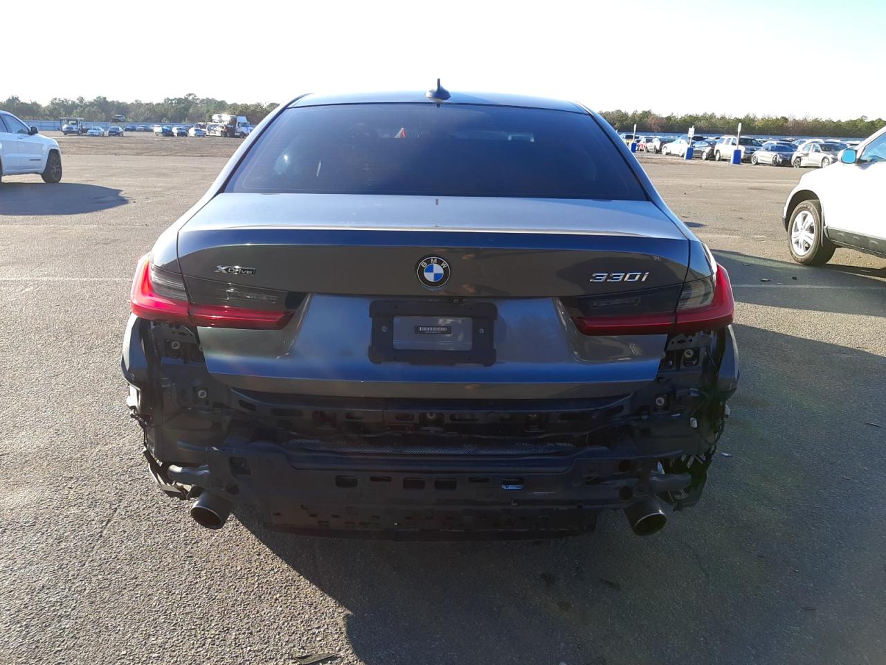 Photo 5 VIN: 3MW5R7J09L8B16517 - BMW 3ER 