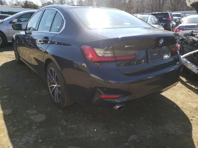 Photo 2 VIN: 3MW5R7J09L8B18414 - BMW 330XI 