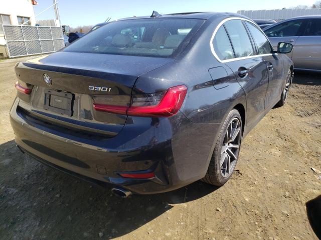 Photo 3 VIN: 3MW5R7J09L8B18414 - BMW 330XI 