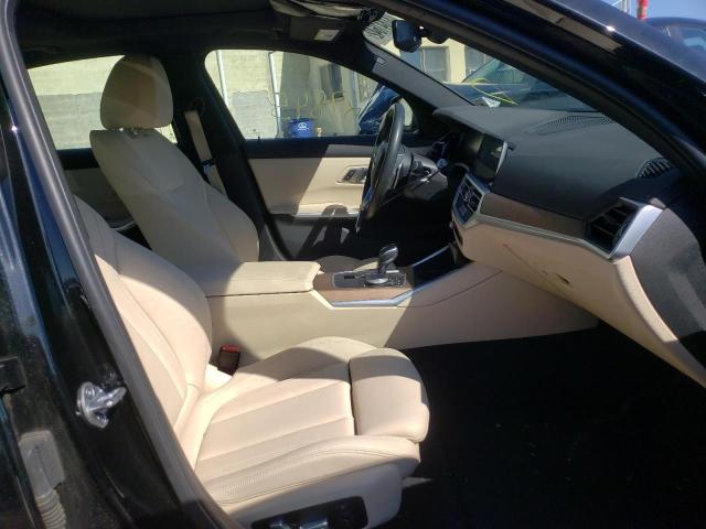 Photo 4 VIN: 3MW5R7J09L8B18414 - BMW 330XI 