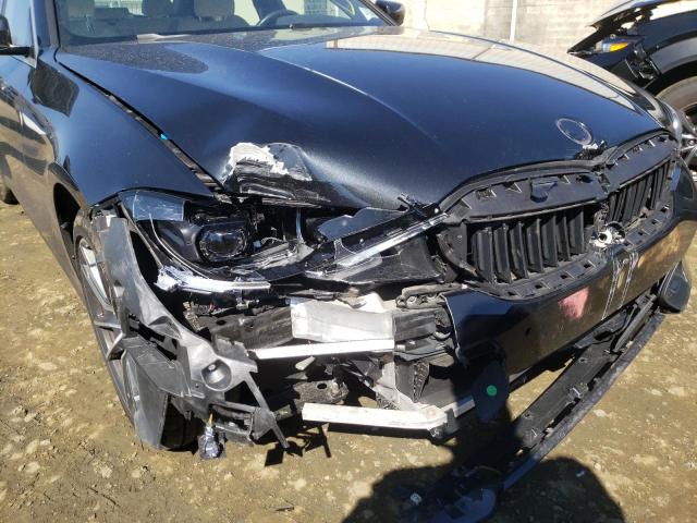 Photo 8 VIN: 3MW5R7J09L8B18414 - BMW 330XI 