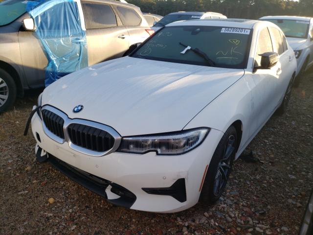 Photo 1 VIN: 3MW5R7J09L8B22012 - BMW 330XI 