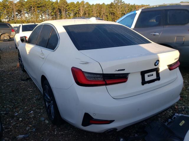 Photo 2 VIN: 3MW5R7J09L8B22012 - BMW 330XI 