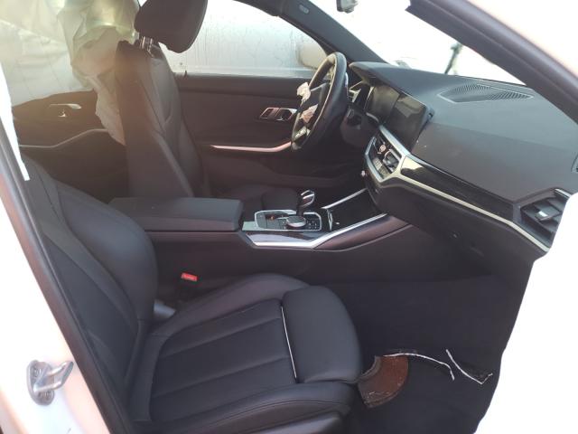 Photo 4 VIN: 3MW5R7J09L8B22012 - BMW 330XI 