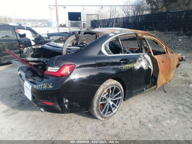 Photo 3 VIN: 3MW5R7J09L8B23922 - BMW 3 SERIES 