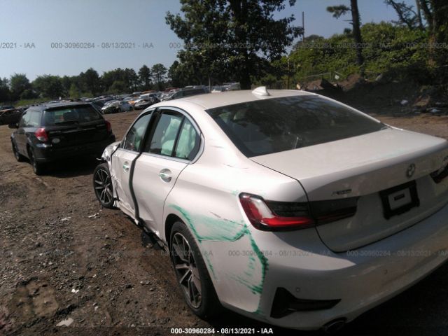 Photo 2 VIN: 3MW5R7J09L8B26674 - BMW 3 