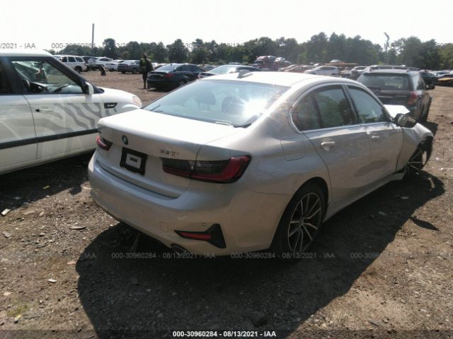 Photo 3 VIN: 3MW5R7J09L8B26674 - BMW 3 