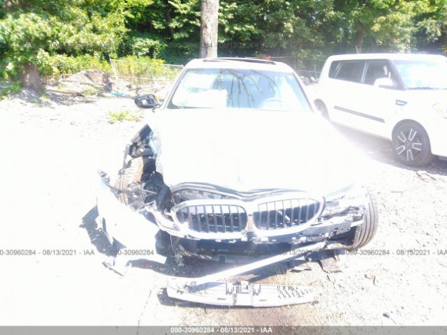 Photo 5 VIN: 3MW5R7J09L8B26674 - BMW 3 