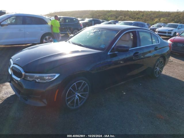 Photo 1 VIN: 3MW5R7J09L8B27310 - BMW 330I 