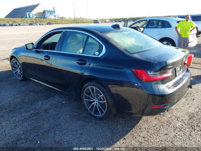 Photo 2 VIN: 3MW5R7J09L8B27310 - BMW 330I 