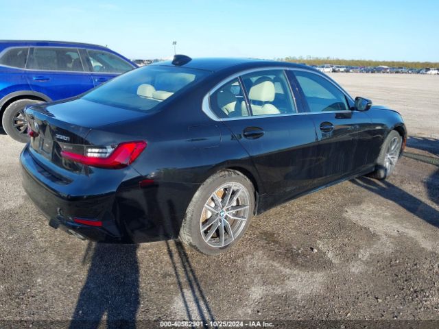 Photo 3 VIN: 3MW5R7J09L8B27310 - BMW 330I 