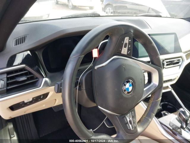 Photo 6 VIN: 3MW5R7J09L8B27310 - BMW 330I 