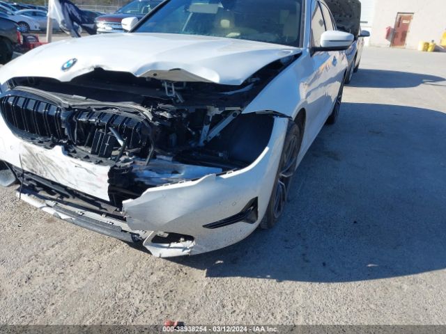 Photo 5 VIN: 3MW5R7J09L8B29266 - BMW 330I 