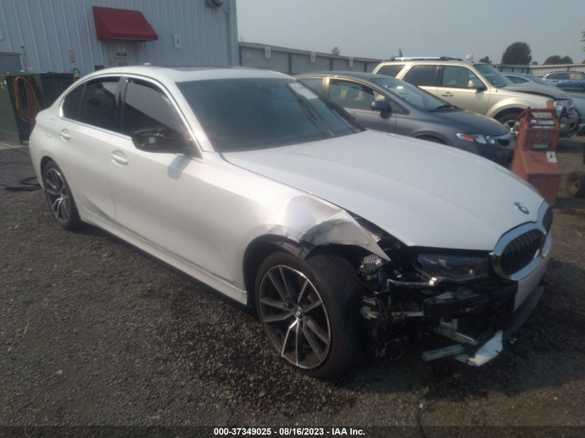 Photo 0 VIN: 3MW5R7J09L8B31597 - BMW 3ER 