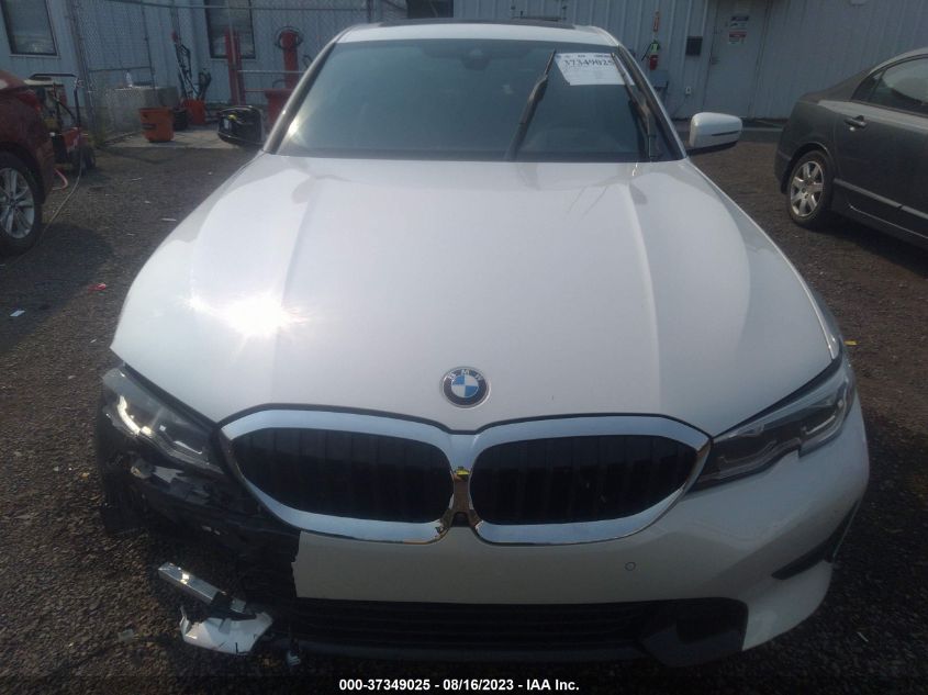 Photo 11 VIN: 3MW5R7J09L8B31597 - BMW 3ER 