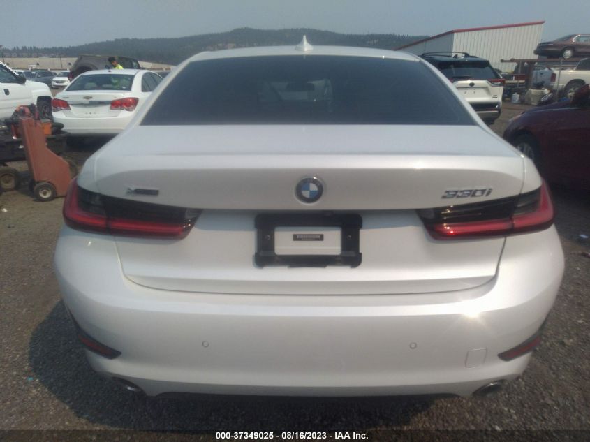 Photo 15 VIN: 3MW5R7J09L8B31597 - BMW 3ER 