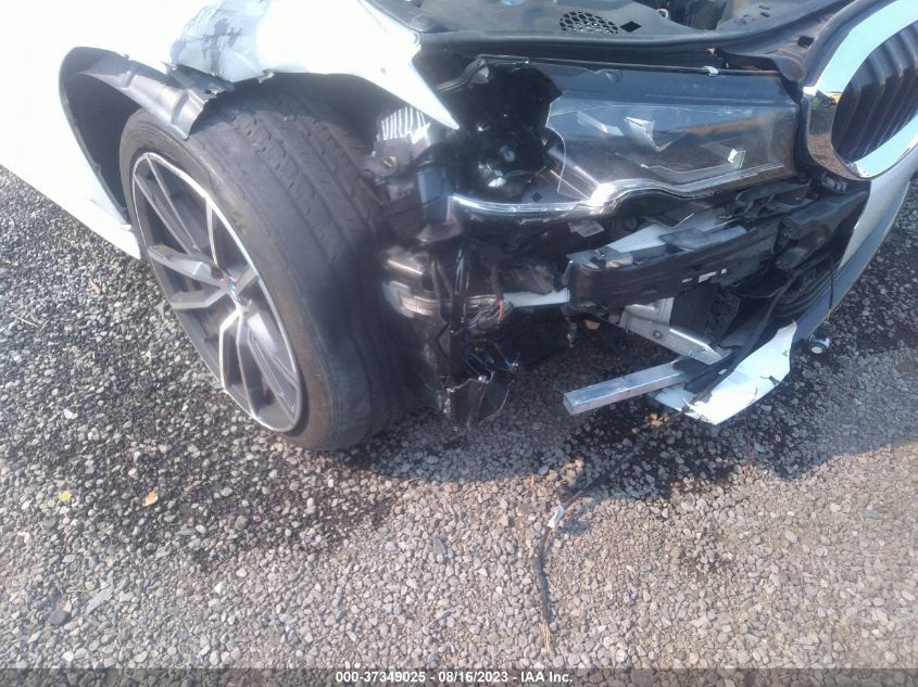 Photo 5 VIN: 3MW5R7J09L8B31597 - BMW 3ER 