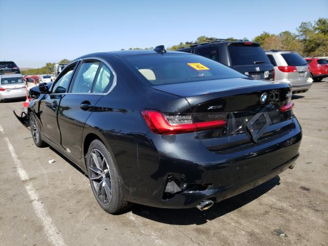 Photo 2 VIN: 3MW5R7J09L8B32331 - BMW 330XI 