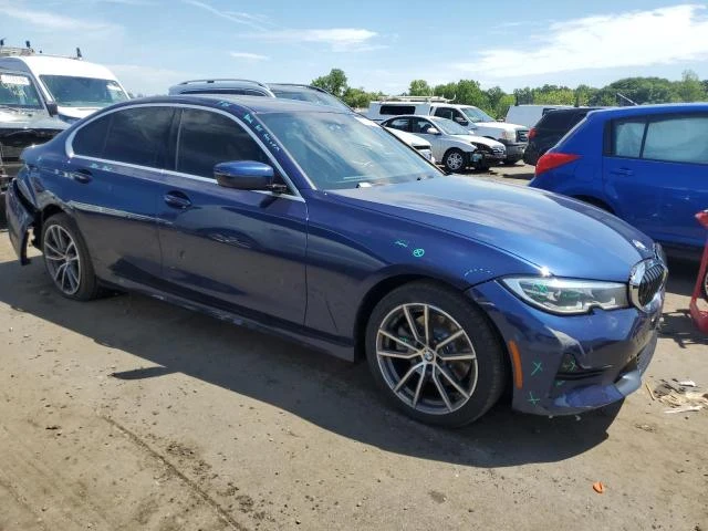 Photo 3 VIN: 3MW5R7J09L8B33270 - BMW 330XI 