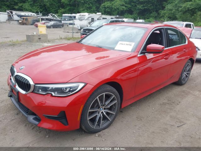 Photo 1 VIN: 3MW5R7J09L8B35052 - BMW 330I 