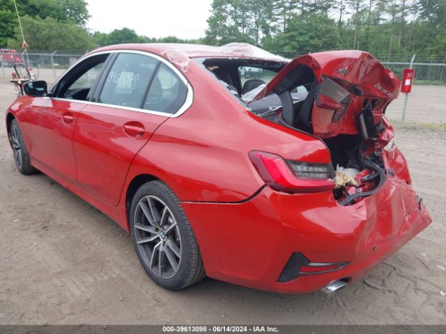 Photo 2 VIN: 3MW5R7J09L8B35052 - BMW 330I 