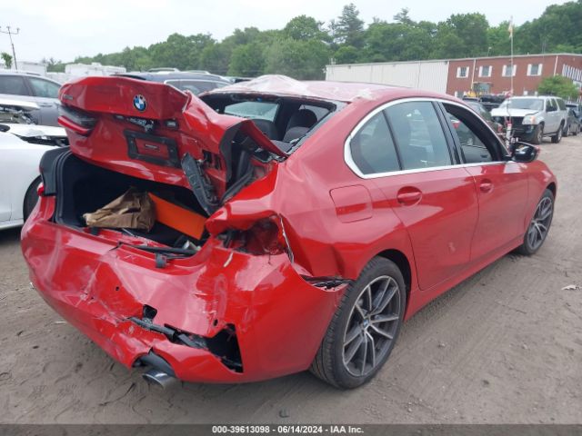 Photo 3 VIN: 3MW5R7J09L8B35052 - BMW 330I 