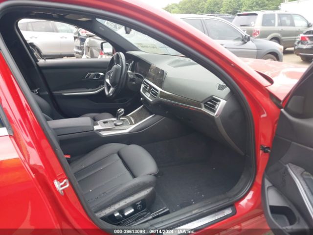 Photo 4 VIN: 3MW5R7J09L8B35052 - BMW 330I 