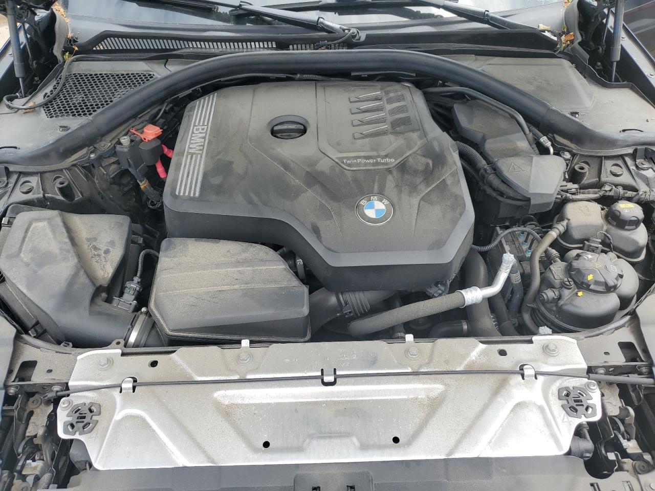 Photo 10 VIN: 3MW5R7J09L8B37156 - BMW 3ER 