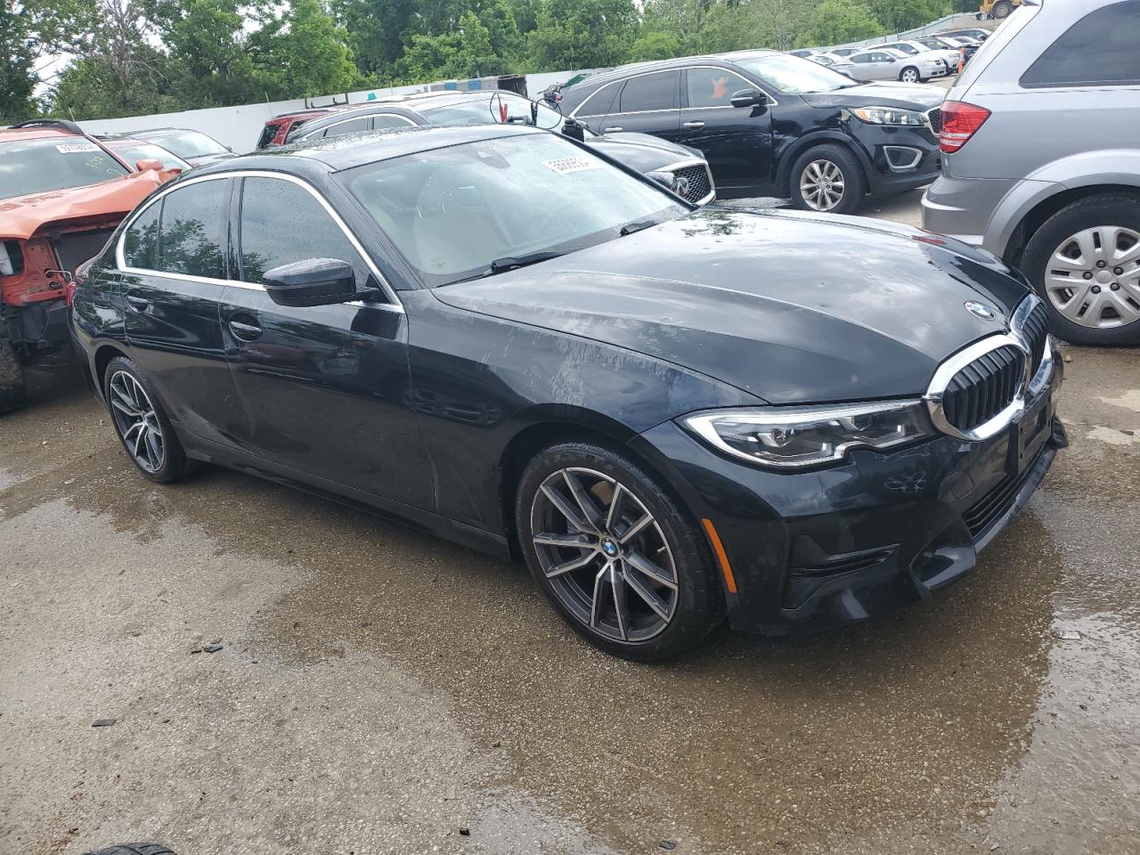 Photo 3 VIN: 3MW5R7J09L8B37156 - BMW 3ER 