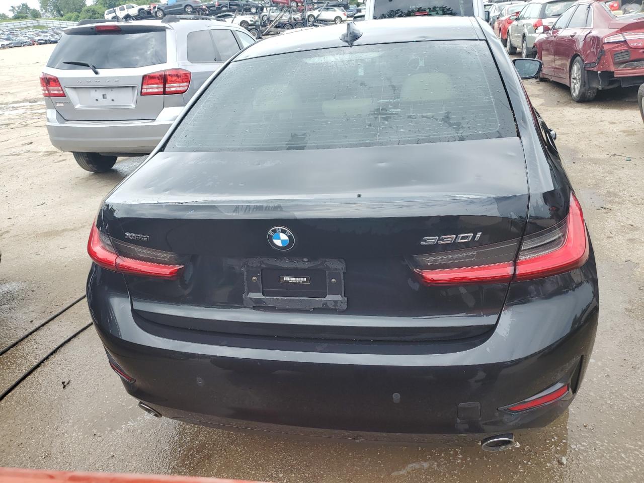 Photo 5 VIN: 3MW5R7J09L8B37156 - BMW 3ER 