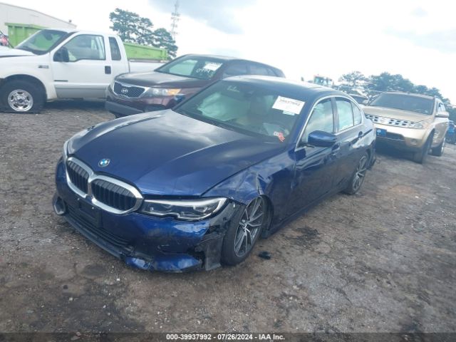 Photo 1 VIN: 3MW5R7J09L8B41109 - BMW 330I 