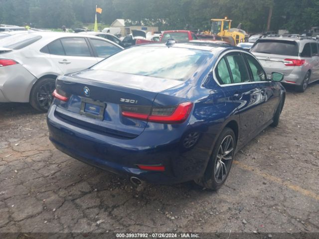 Photo 3 VIN: 3MW5R7J09L8B41109 - BMW 330I 