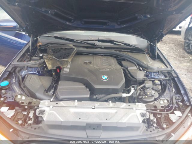 Photo 9 VIN: 3MW5R7J09L8B41109 - BMW 330I 