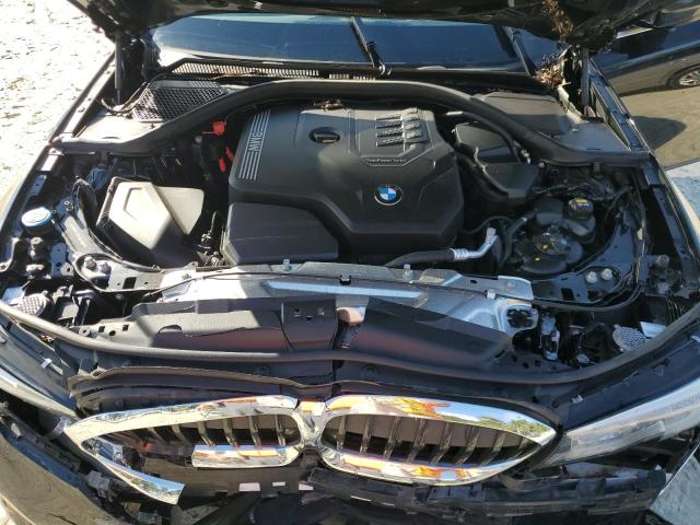 Photo 10 VIN: 3MW5R7J09L8B45600 - BMW 3 SERIES 