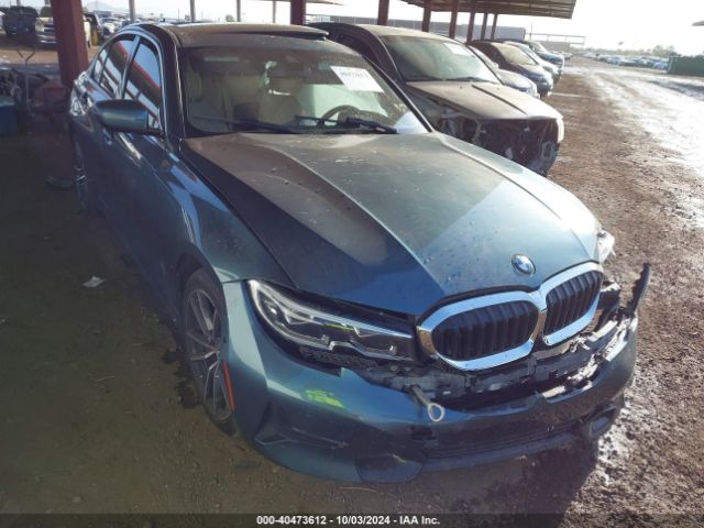 Photo 0 VIN: 3MW5R7J09M8B59207 - BMW 330I 