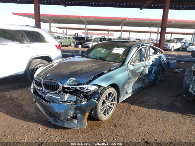 Photo 1 VIN: 3MW5R7J09M8B59207 - BMW 330I 