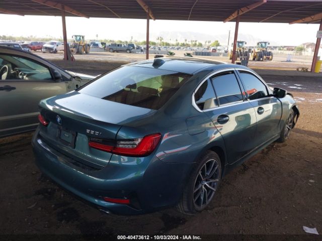 Photo 3 VIN: 3MW5R7J09M8B59207 - BMW 330I 