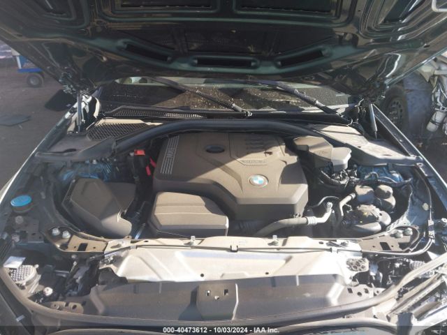 Photo 9 VIN: 3MW5R7J09M8B59207 - BMW 330I 