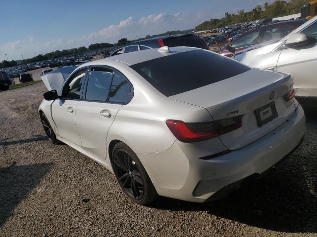 Photo 1 VIN: 3MW5R7J09M8B63757 - BMW 3 SERIES 